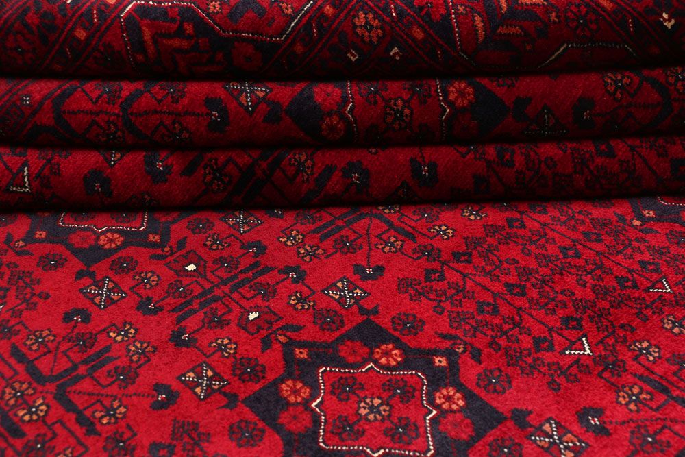 Khal Mohammadi 5' 1 x 6' 6 - No. 53526 - ALRUG Rug Store