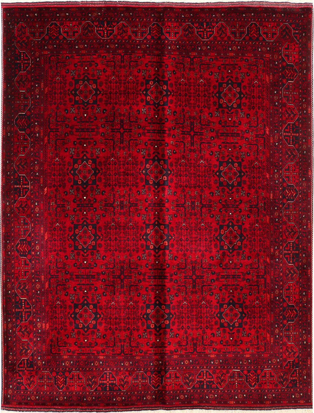 Khal Mohammadi 5' 1 x 6' 6 - No. 53526 - ALRUG Rug Store