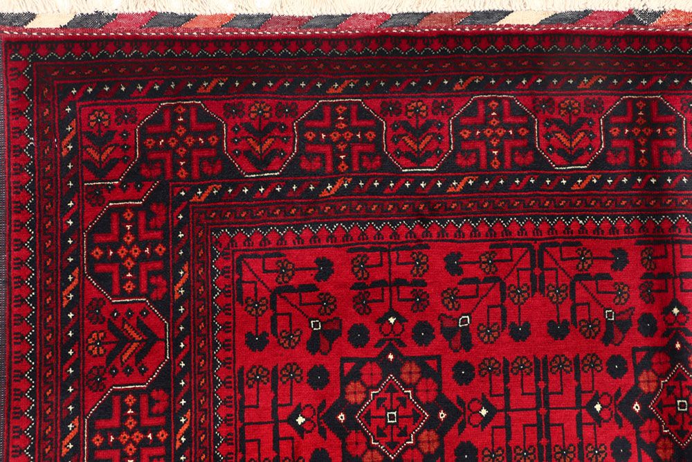 Khal Mohammadi 4' 11 x 6' 8 - No. 53528 - ALRUG Rug Store