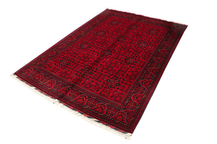 Khal Mohammadi 4' 11 x 6' 8 - No. 53528 - ALRUG Rug Store