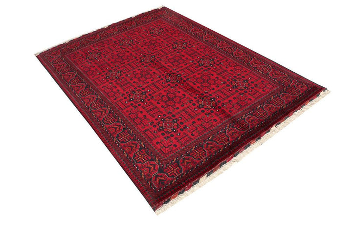 Khal Mohammadi 4' 11 x 6' 8 - No. 53528 - ALRUG Rug Store