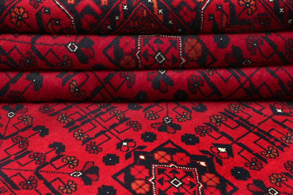 Khal Mohammadi 4' 11 x 6' 8 - No. 53528 - ALRUG Rug Store