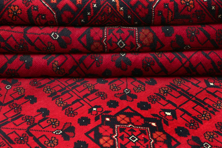 Khal Mohammadi 4' 11 x 6' 8 - No. 53528 - ALRUG Rug Store