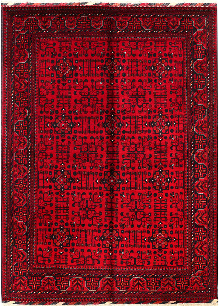 Khal Mohammadi 4' 11 x 6' 8 - No. 53528 - ALRUG Rug Store