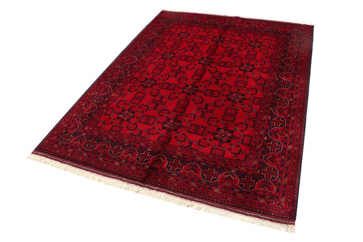 Khal Mohammadi 5' x 6' 4 - No. 53529 - ALRUG Rug Store