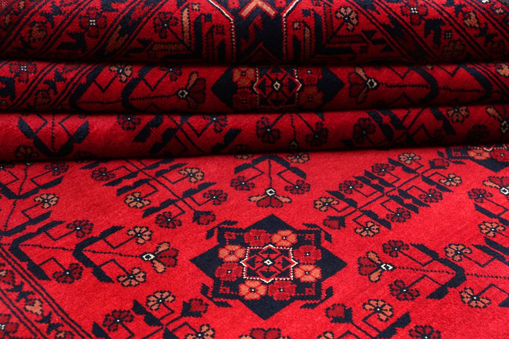 Khal Mohammadi 5' x 6' 4 - No. 53529 - ALRUG Rug Store