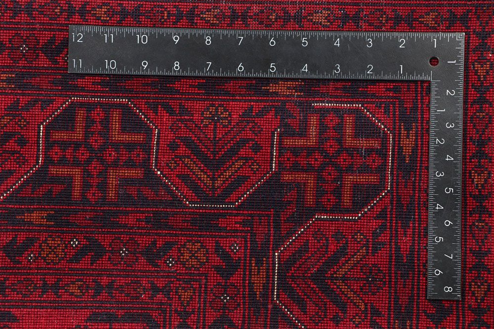 Khal Mohammadi 5' x 6' 4 - No. 53529 - ALRUG Rug Store