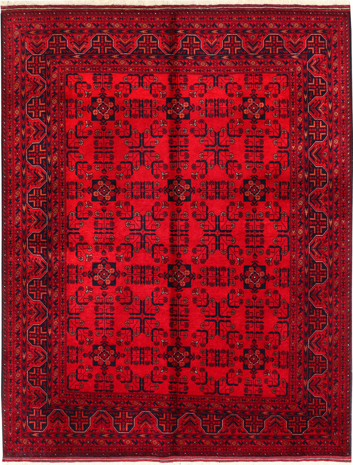 Khal Mohammadi 5' x 6' 4 - No. 53529 - ALRUG Rug Store