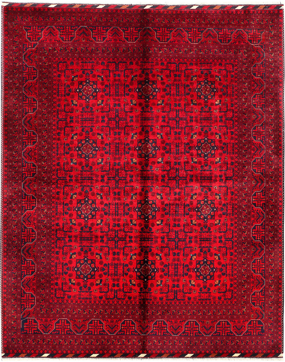 Khal Mohammadi 5' x 6' 3 - No. 53531 - ALRUG Rug Store