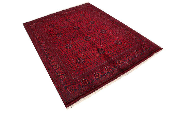 Khal Mohammadi 5' 2 x 6' 5 - No. 53532 - ALRUG Rug Store