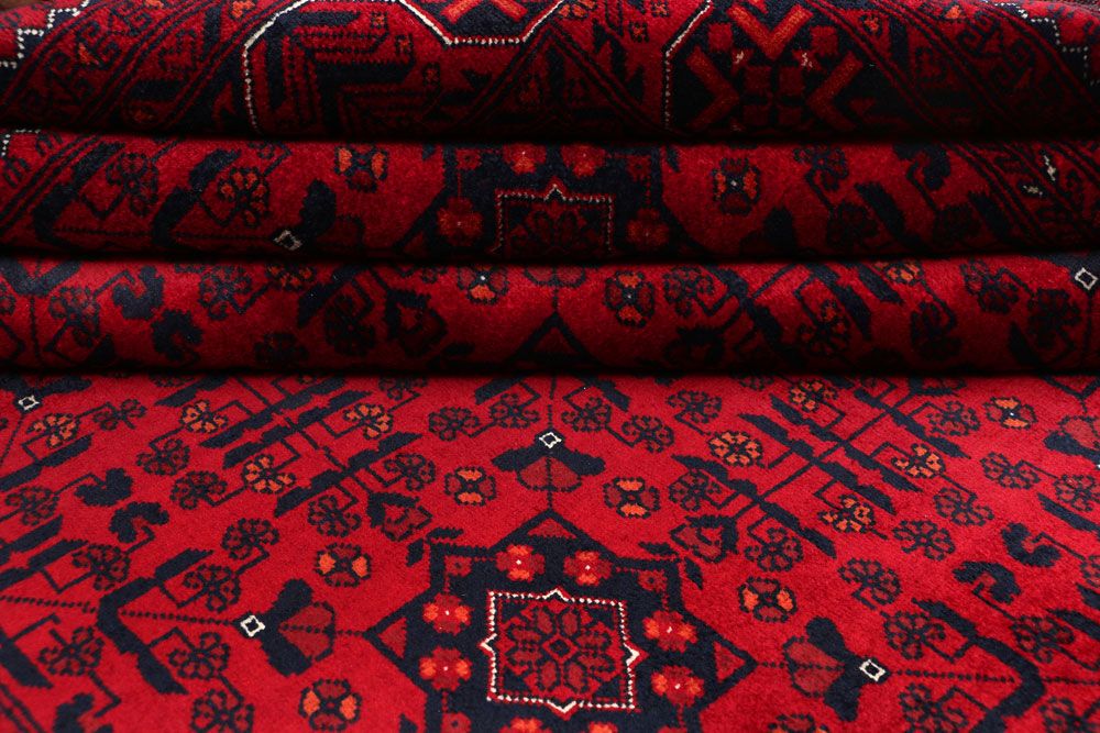 Khal Mohammadi 5' 2 x 6' 5 - No. 53532 - ALRUG Rug Store