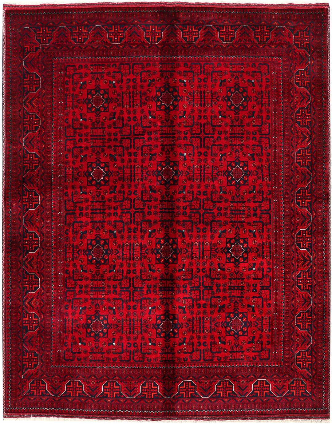 Khal Mohammadi 5' 2 x 6' 5 - No. 53532 - ALRUG Rug Store