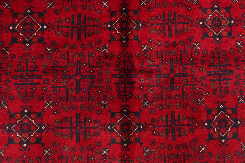 Khal Mohammadi 4' 11 x 6' 8 - No. 53533 - ALRUG Rug Store