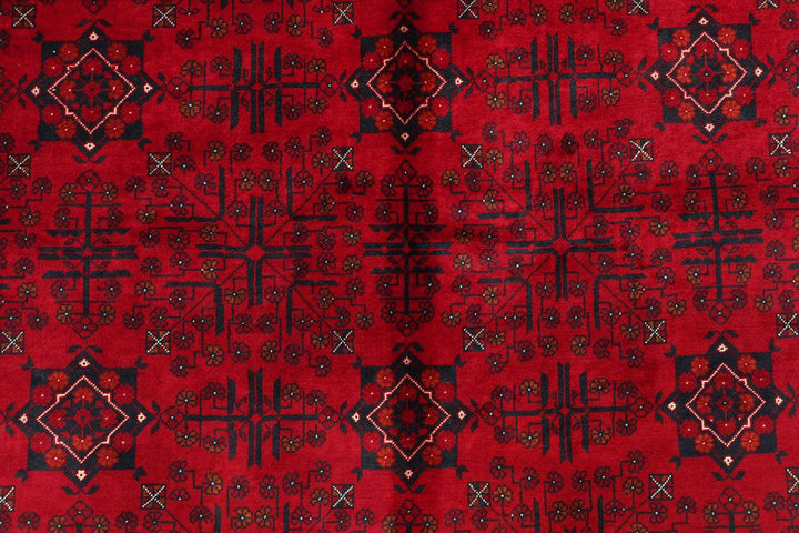 Khal Mohammadi 4' 11 x 6' 8 - No. 53533 - ALRUG Rug Store