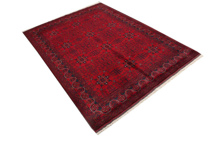 Khal Mohammadi 4' 11 x 6' 8 - No. 53533 - ALRUG Rug Store