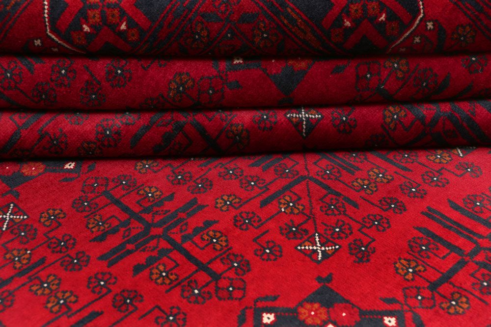 Khal Mohammadi 4' 11 x 6' 8 - No. 53533 - ALRUG Rug Store