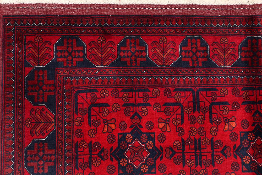 Khal Mohammadi 4' 11 x 6' 4 - No. 53534 - ALRUG Rug Store
