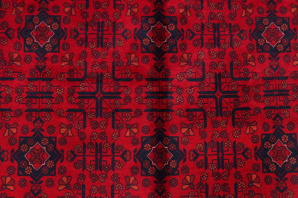 Khal Mohammadi 4' 11 x 6' 4 - No. 53534 - ALRUG Rug Store