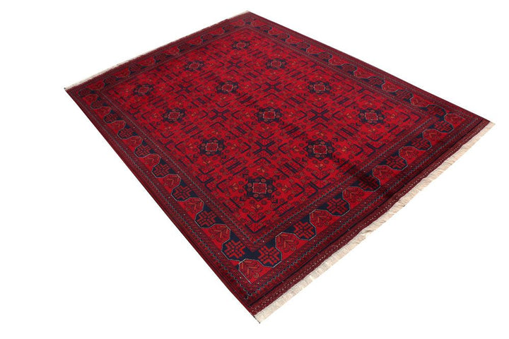 Khal Mohammadi 4' 11 x 6' 4 - No. 53534 - ALRUG Rug Store