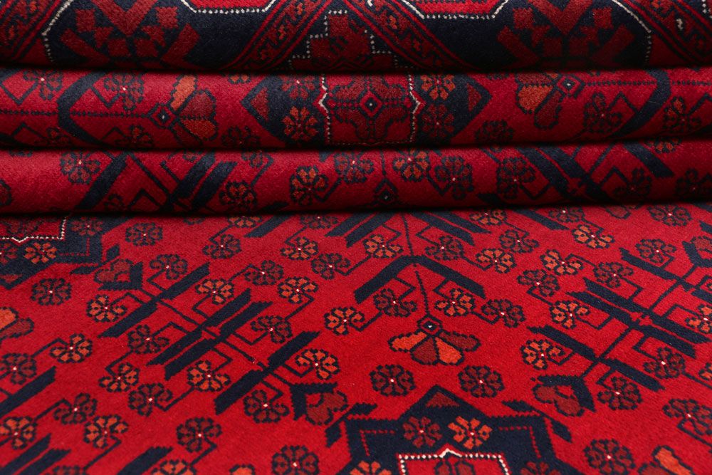 Khal Mohammadi 4' 11 x 6' 4 - No. 53534 - ALRUG Rug Store