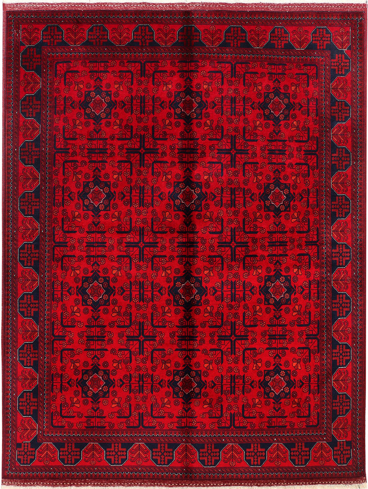Khal Mohammadi 4' 11 x 6' 4 - No. 53534 - ALRUG Rug Store