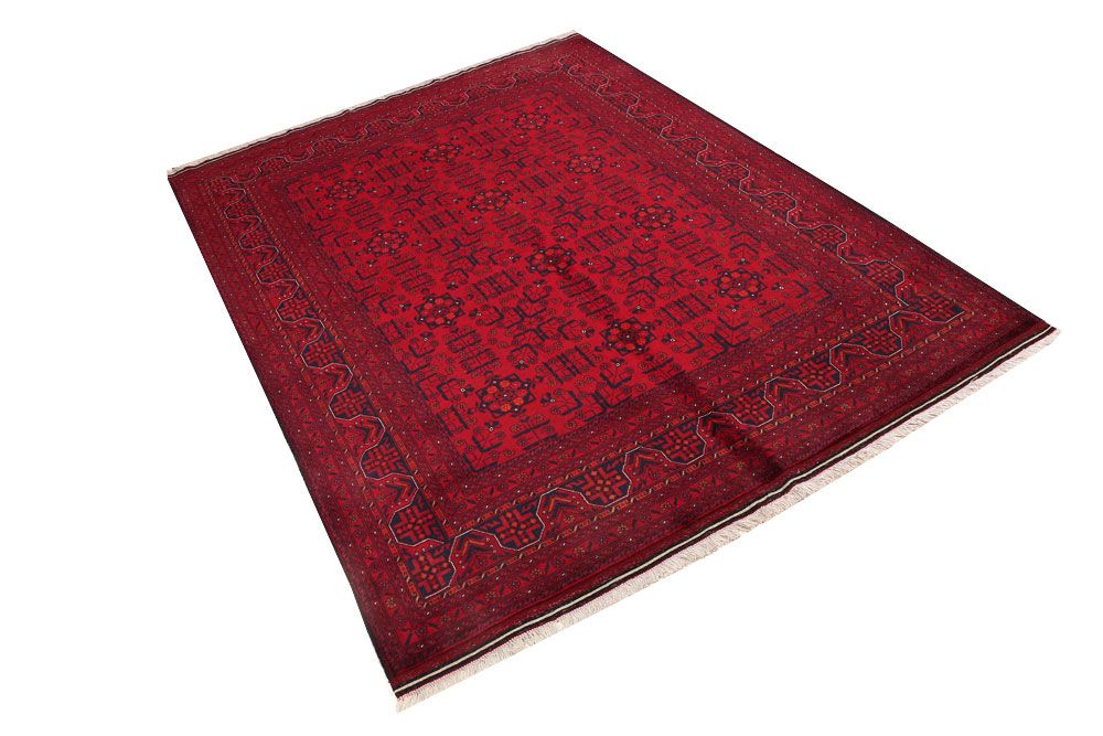 Khal Mohammadi 4' 11 x 6' 4 - No. 53535 - ALRUG Rug Store