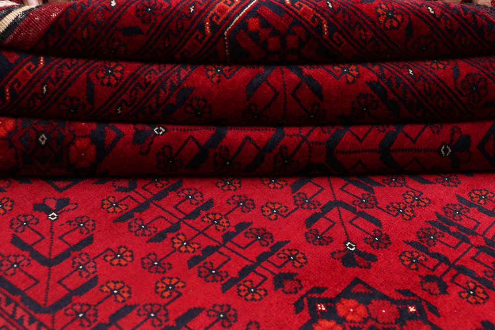 Khal Mohammadi 4' 11 x 6' 4 - No. 53535 - ALRUG Rug Store