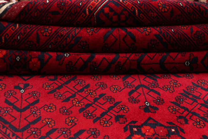 Khal Mohammadi 4' 11 x 6' 4 - No. 53535 - ALRUG Rug Store