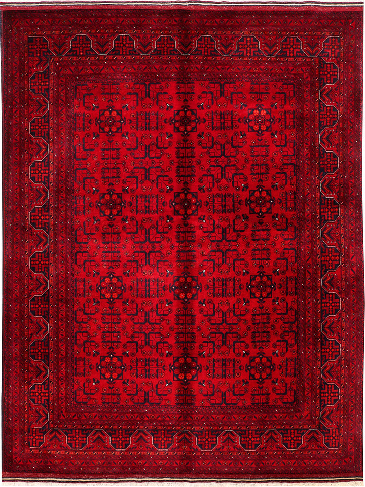 Khal Mohammadi 4' 11 x 6' 4 - No. 53535 - ALRUG Rug Store