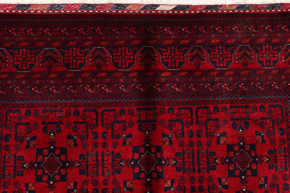Khal Mohammadi 4' 11 x 6' 6 - No. 53536 - ALRUG Rug Store