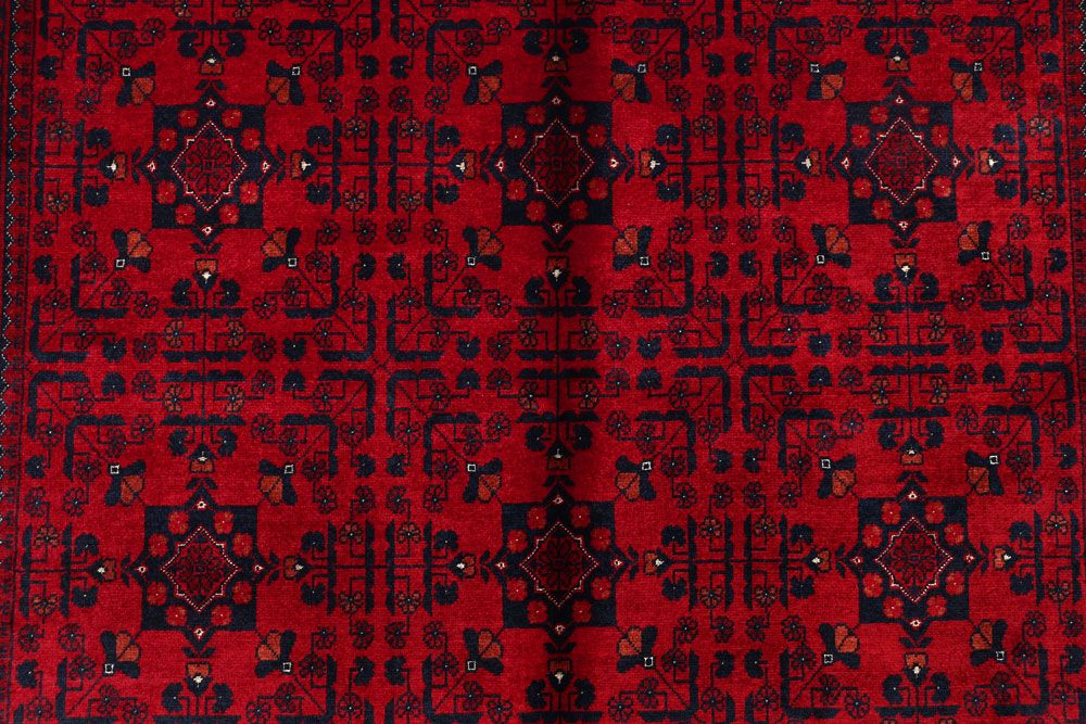Khal Mohammadi 4' 11 x 6' 6 - No. 53536 - ALRUG Rug Store