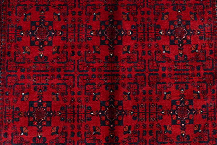 Khal Mohammadi 4' 11 x 6' 6 - No. 53536 - ALRUG Rug Store