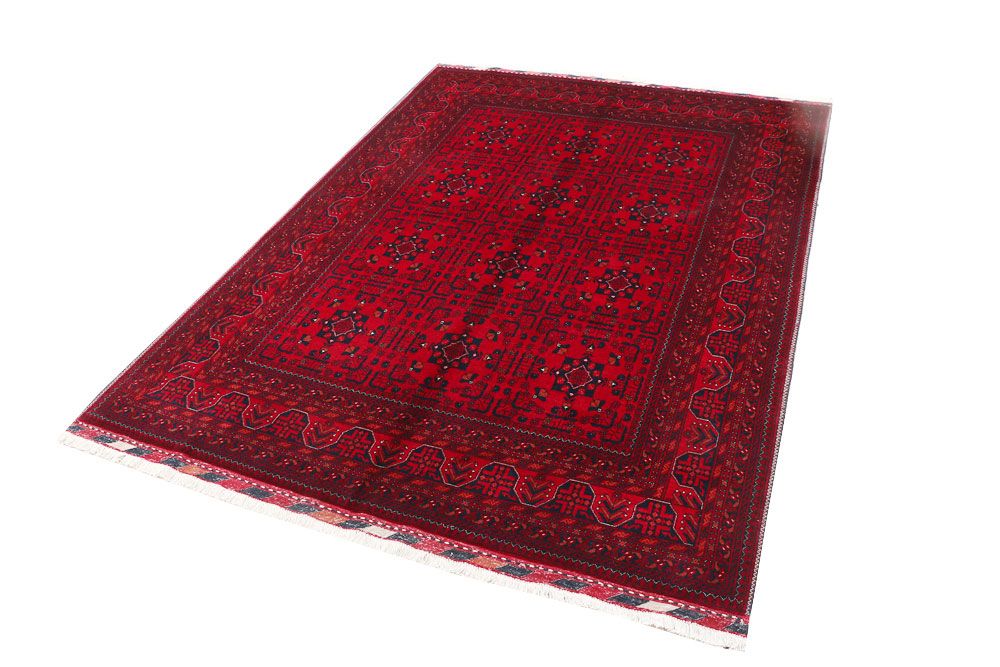 Khal Mohammadi 4' 11 x 6' 6 - No. 53536 - ALRUG Rug Store