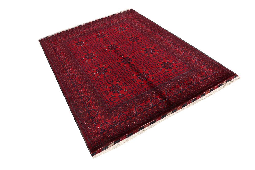 Khal Mohammadi 4' 11 x 6' 6 - No. 53536 - ALRUG Rug Store