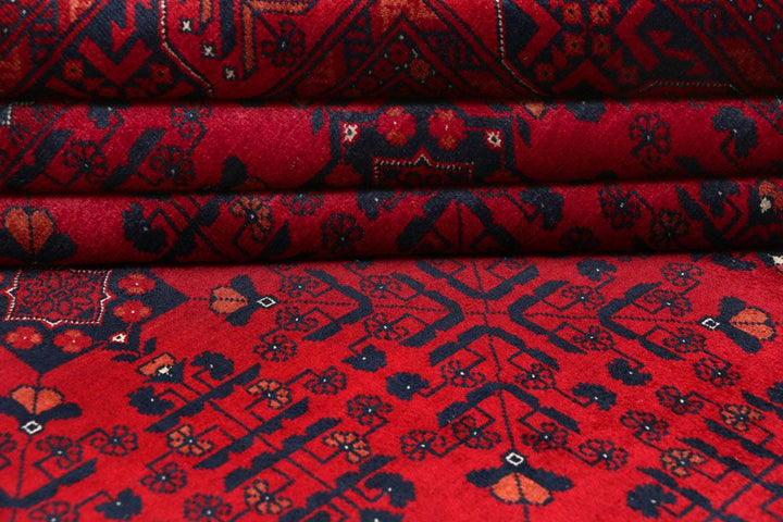 Khal Mohammadi 4' 11 x 6' 6 - No. 53536 - ALRUG Rug Store