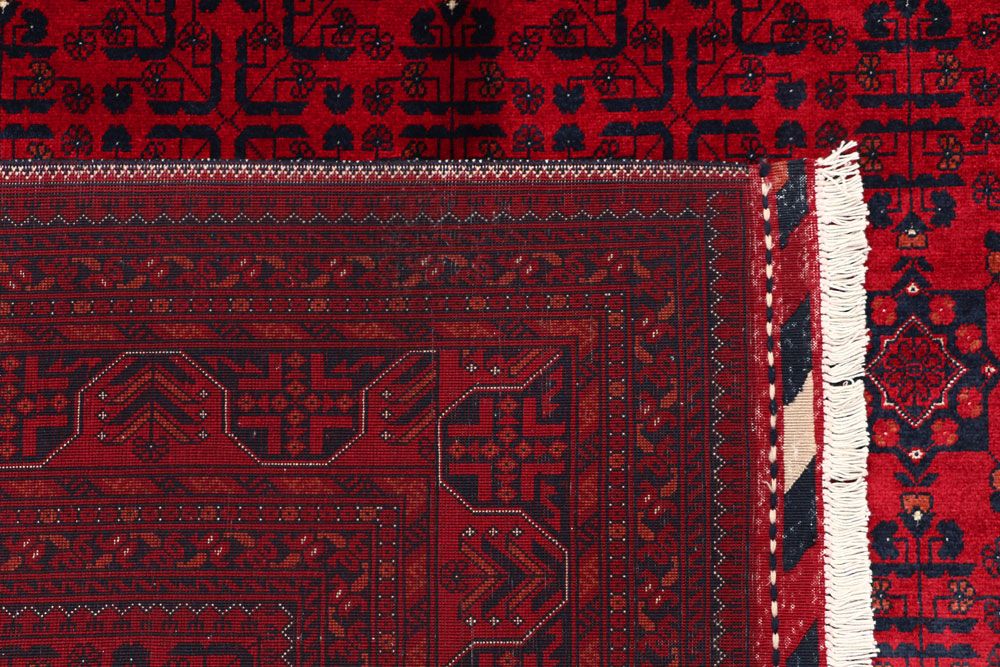 Khal Mohammadi 4' 11 x 6' 6 - No. 53536 - ALRUG Rug Store