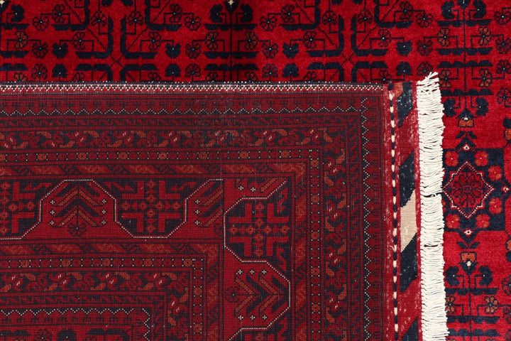 Khal Mohammadi 4' 11 x 6' 6 - No. 53536 - ALRUG Rug Store