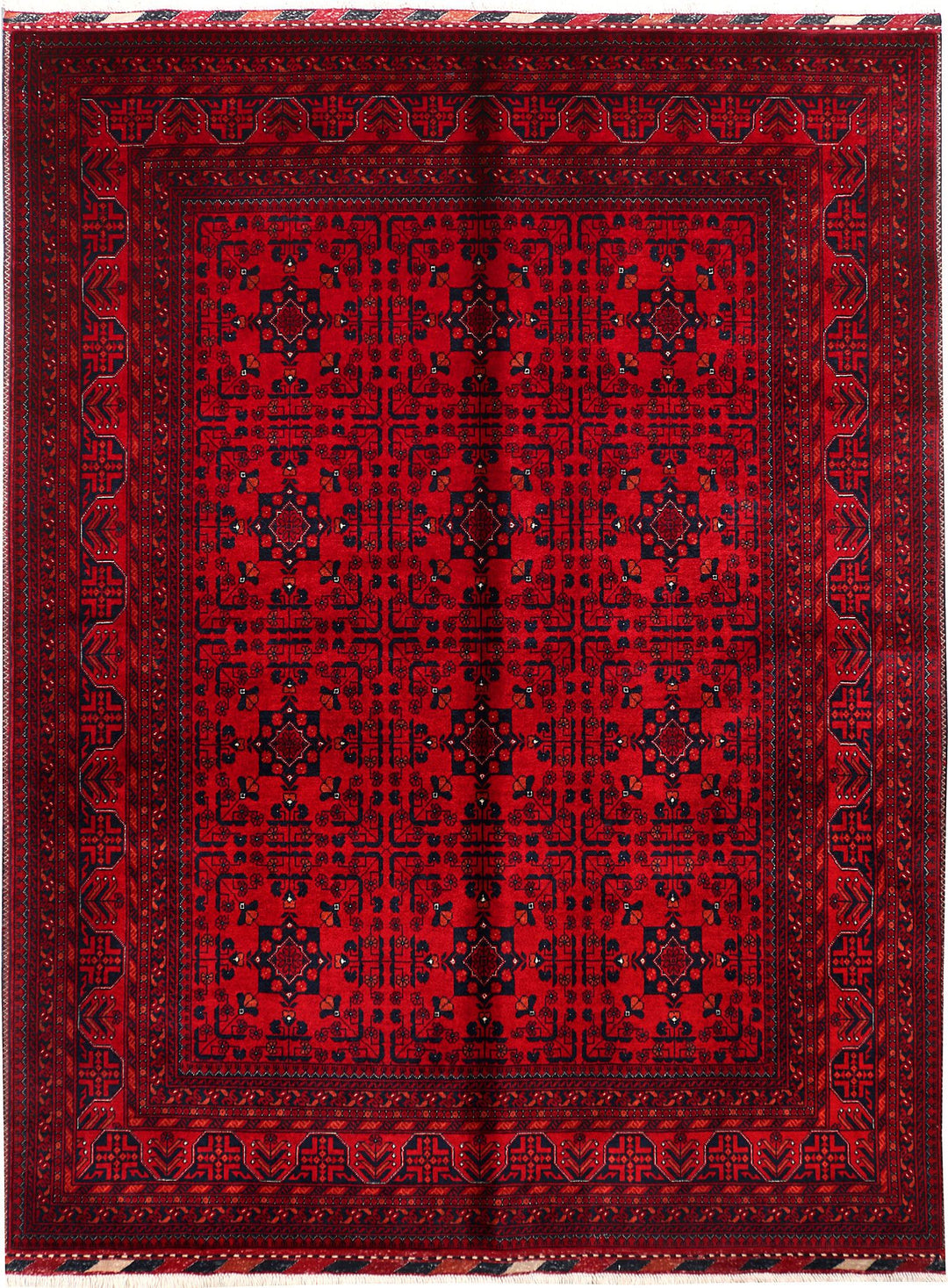 Khal Mohammadi 4' 11 x 6' 6 - No. 53536 - ALRUG Rug Store