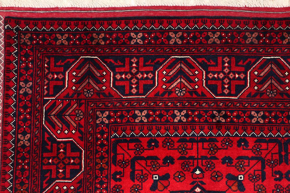 Khal Mohammadi 5' 2 x 6' 1 - No. 53537 - ALRUG Rug Store