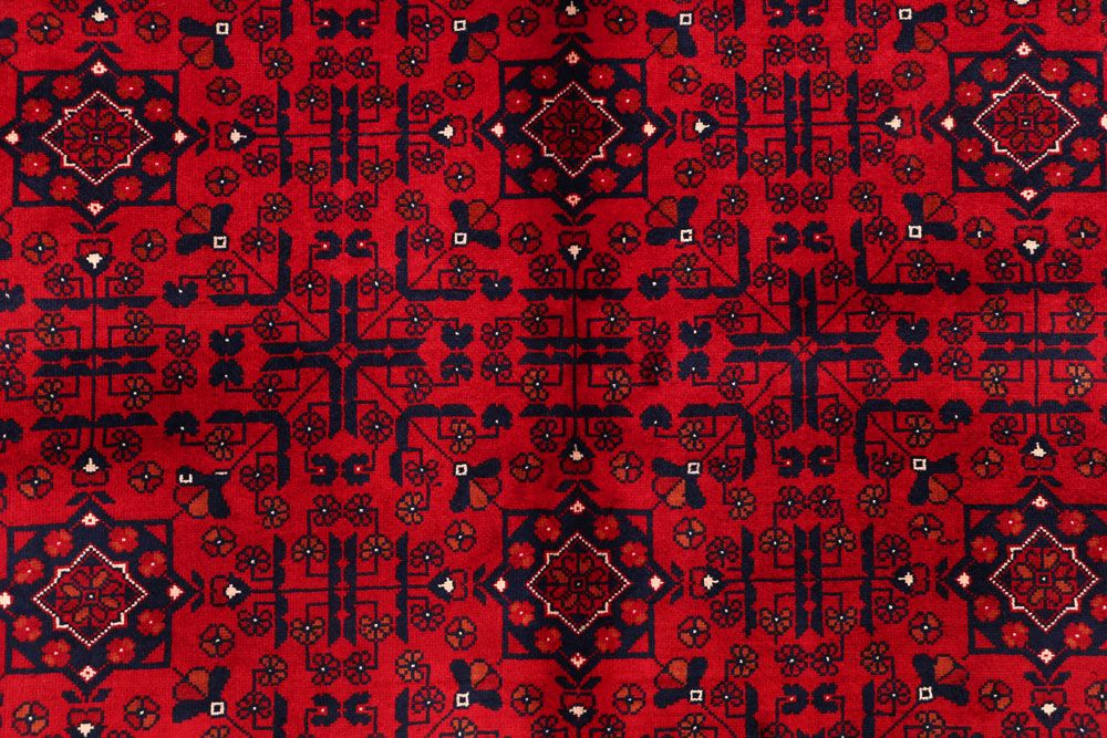 Khal Mohammadi 5' 2 x 6' 1 - No. 53537 - ALRUG Rug Store