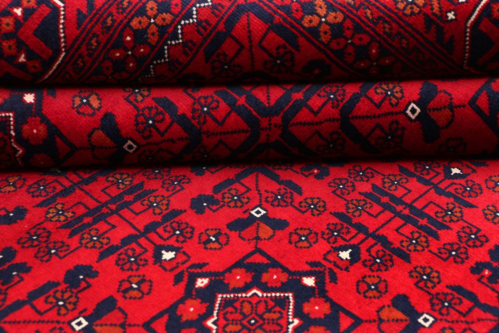 Khal Mohammadi 5' 2 x 6' 1 - No. 53537 - ALRUG Rug Store