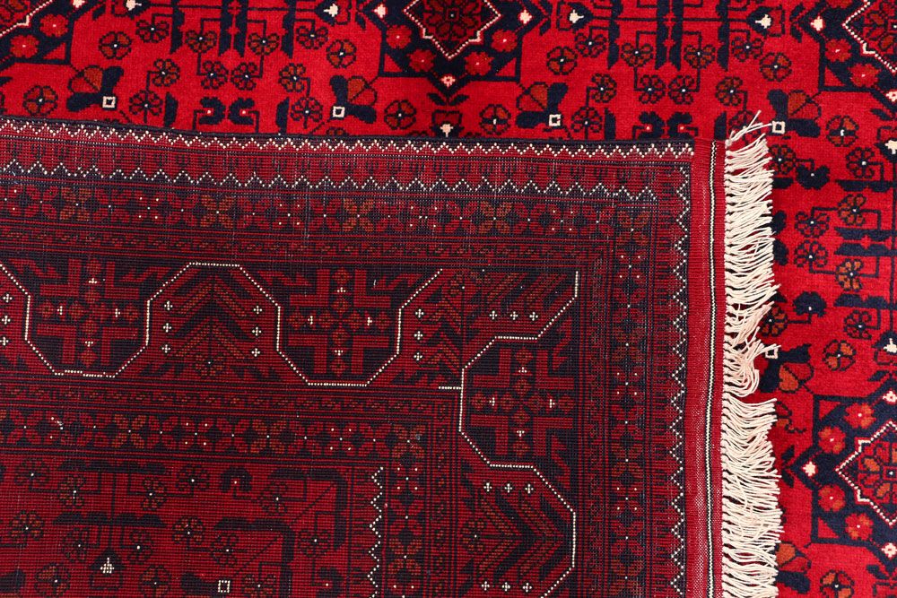 Khal Mohammadi 5' 2 x 6' 1 - No. 53537 - ALRUG Rug Store