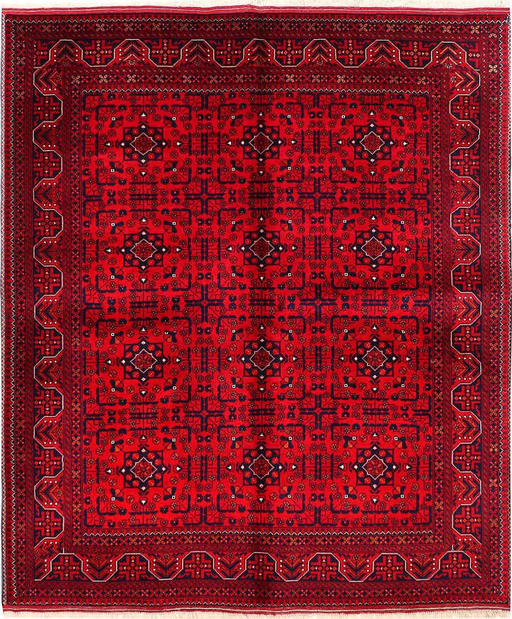 Khal Mohammadi 5' 2 x 6' 1 - No. 53537 - ALRUG Rug Store