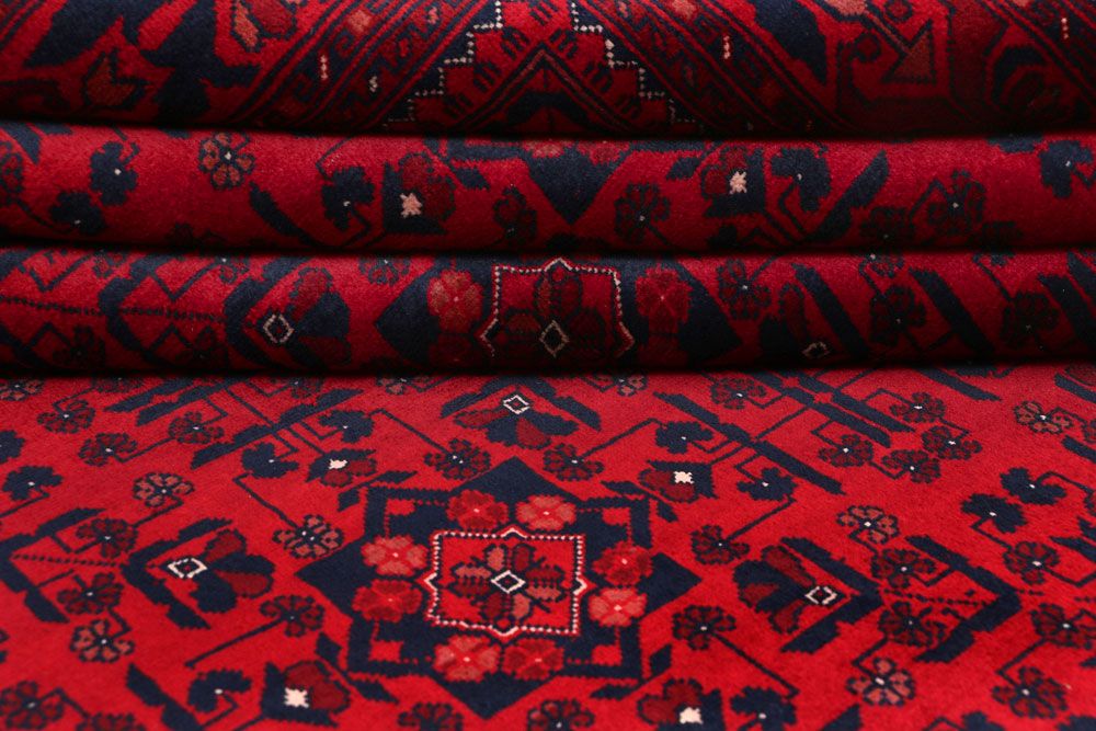 Khal Mohammadi 5' x 6' 5 - No. 53538 - ALRUG Rug Store