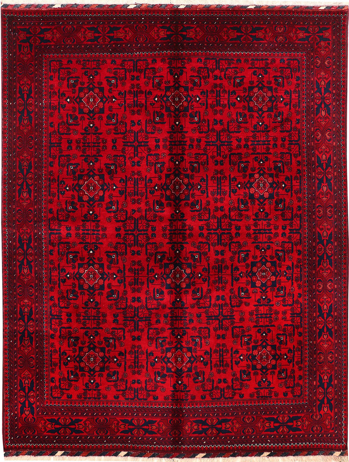 Khal Mohammadi 5' x 6' 5 - No. 53538 - ALRUG Rug Store