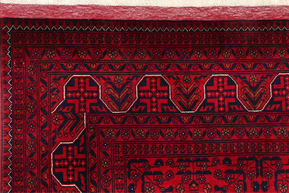 Khal Mohammadi 5' x 6' 8 - No. 53539 - ALRUG Rug Store