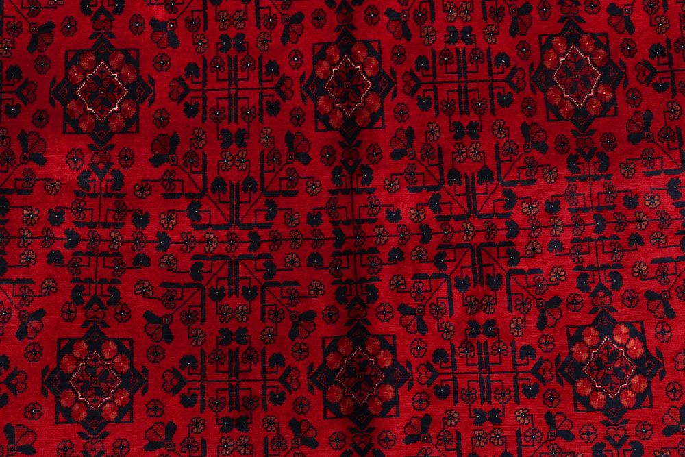 Khal Mohammadi 4' 10 x 6' 5 - No. 53540 - ALRUG Rug Store