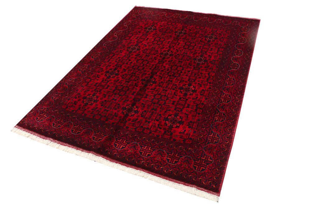 Khal Mohammadi 4' 10 x 6' 5 - No. 53540 - ALRUG Rug Store