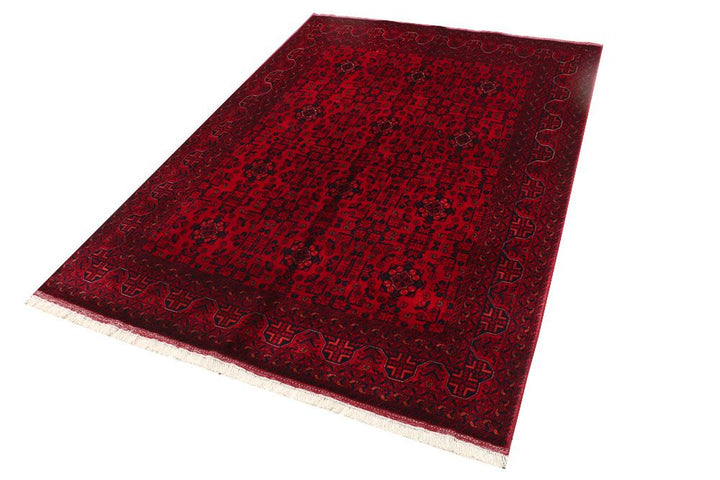 Khal Mohammadi 4' 10 x 6' 5 - No. 53540 - ALRUG Rug Store