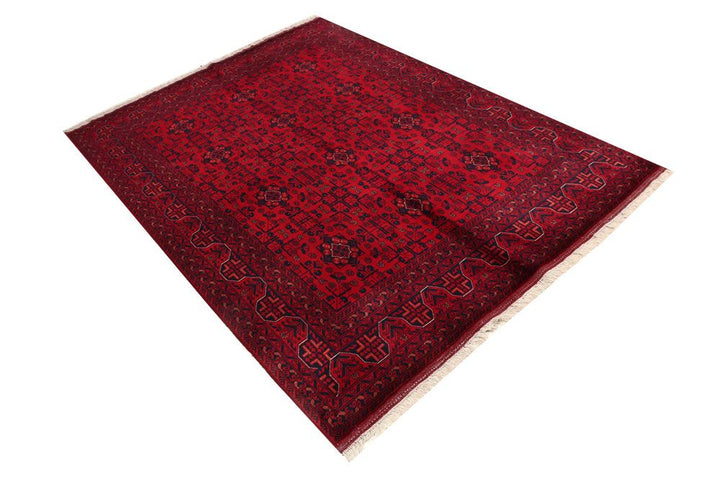 Khal Mohammadi 4' 10 x 6' 5 - No. 53540 - ALRUG Rug Store